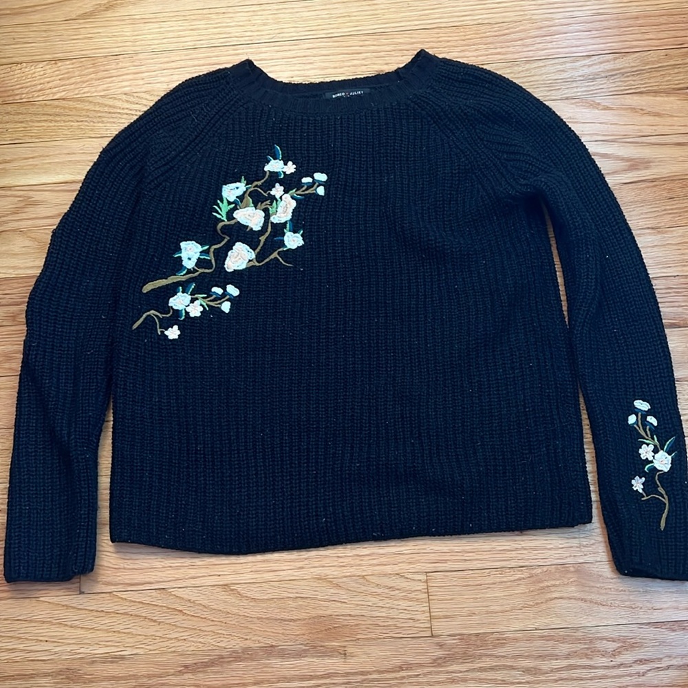 Romeo + Juliet Sweater